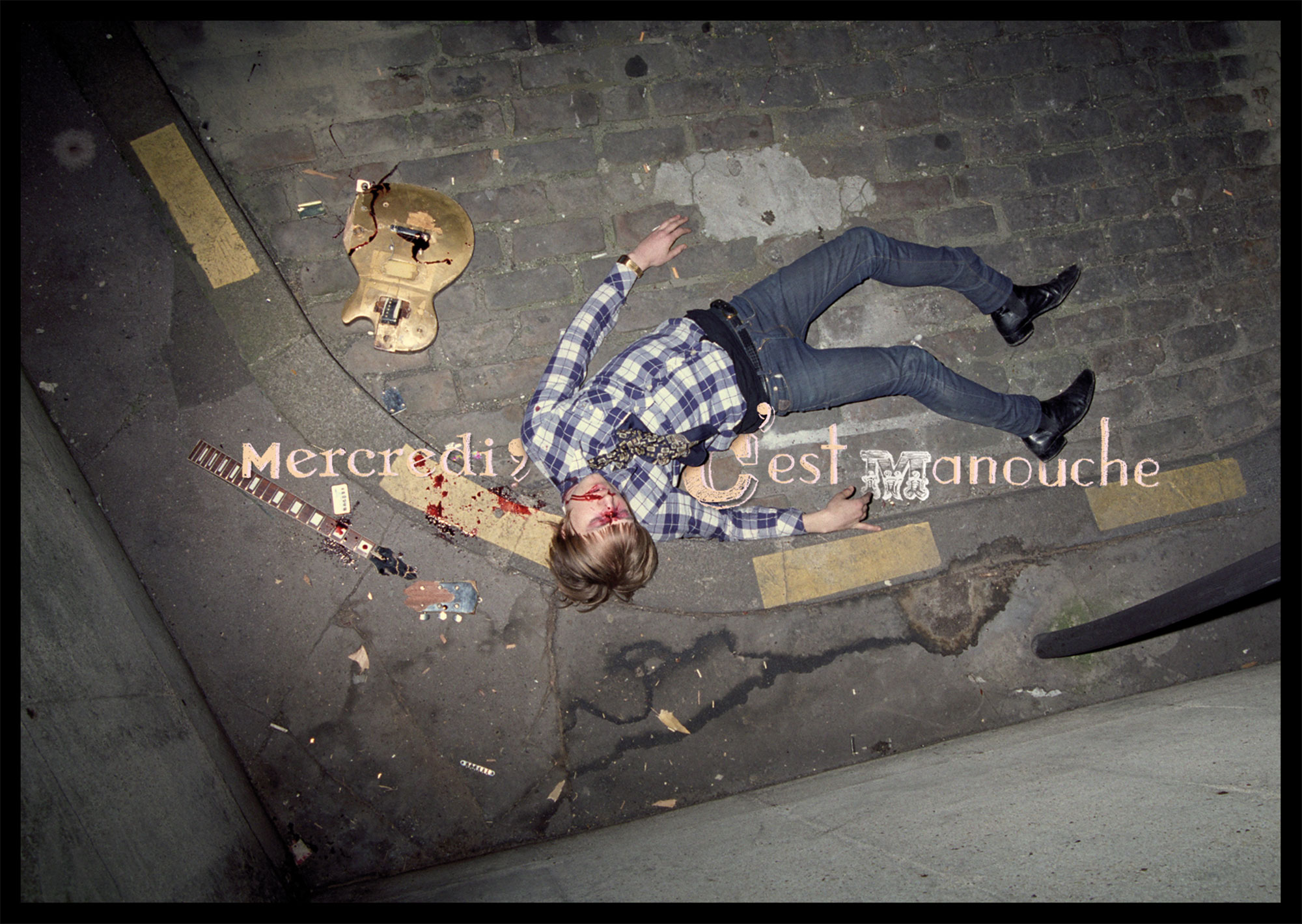 Manouches  - Réalisé avec <a href='http://www.waaredanstescheveux.com/' target='_blank'>DTC</a>