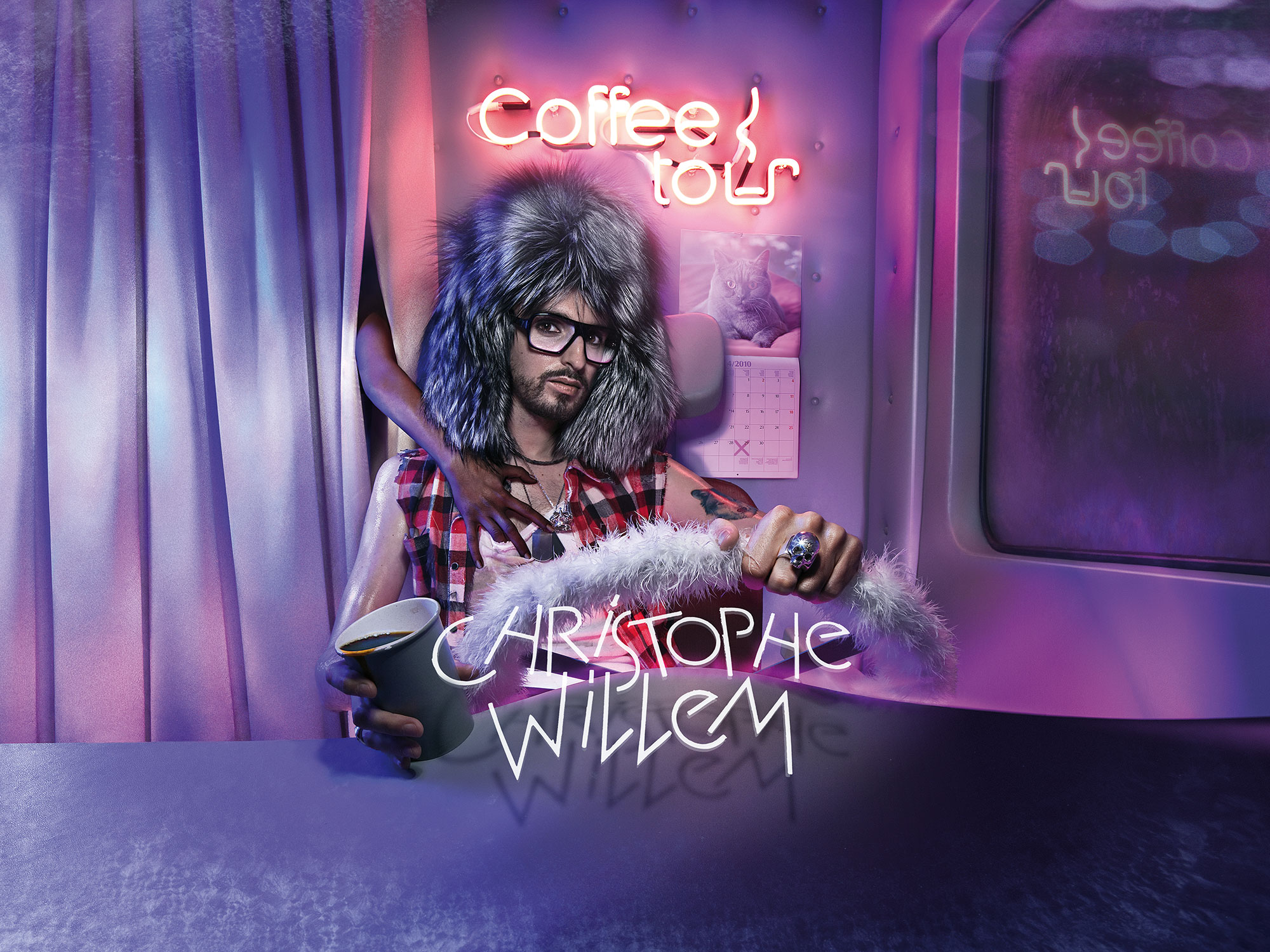 <a href='http://www.christophe-willem.com' target='_blank'>Christophe Willem</a> - Réalisé avec <a href='http://www.wearedanstescheveux.com/' target='_blank'>DTC</a>